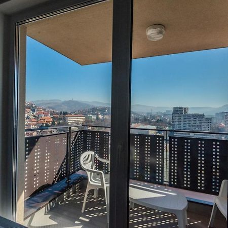 Hafsa Apartments Sarajevo City View Exterior photo