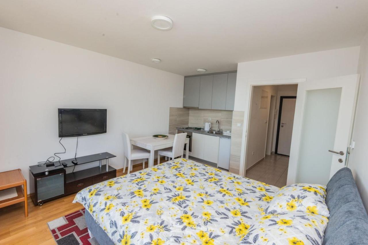 Hafsa Apartments Sarajevo City View Exterior photo