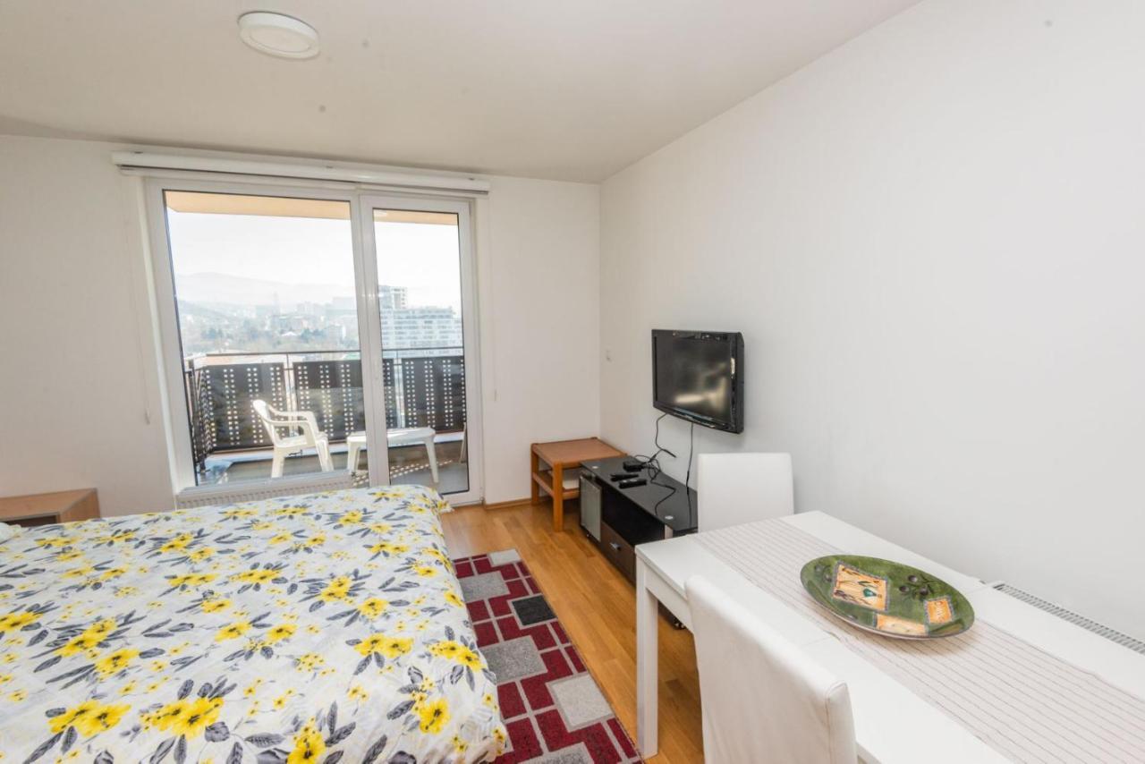 Hafsa Apartments Sarajevo City View Exterior photo