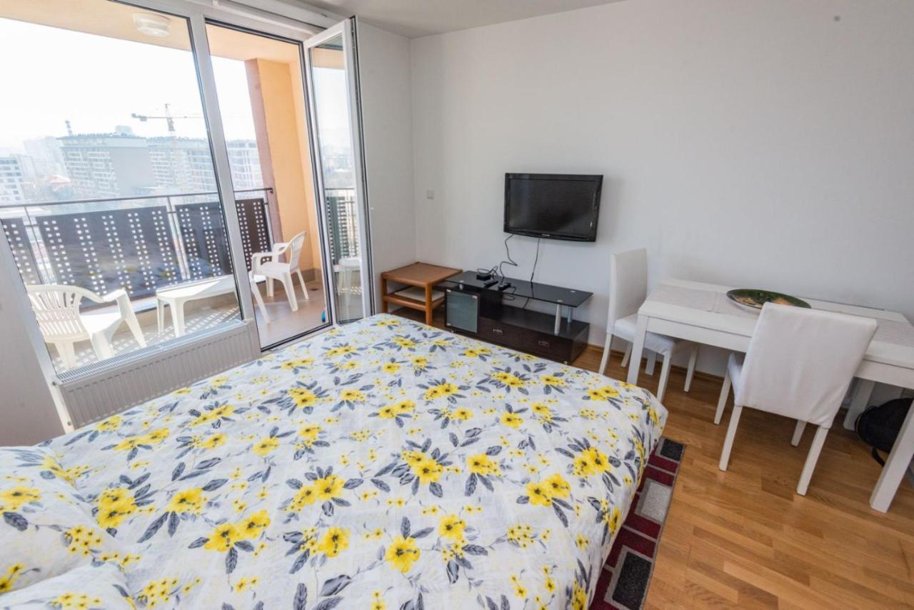 Hafsa Apartments Sarajevo City View Exterior photo