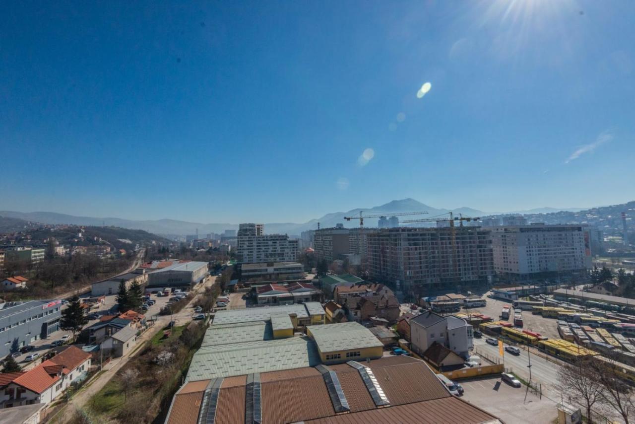 Hafsa Apartments Sarajevo City View Exterior photo