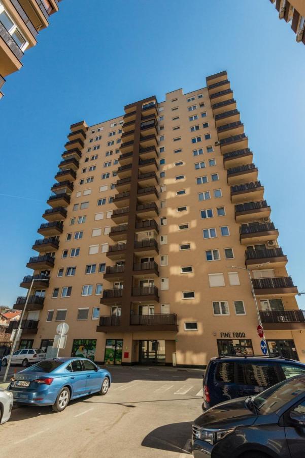 Hafsa Apartments Sarajevo City View Exterior photo