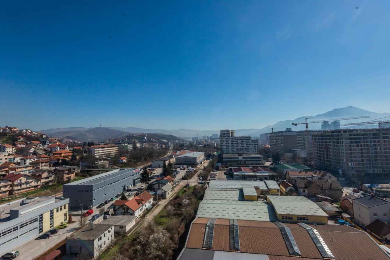 Hafsa Apartments Sarajevo City View Exterior photo