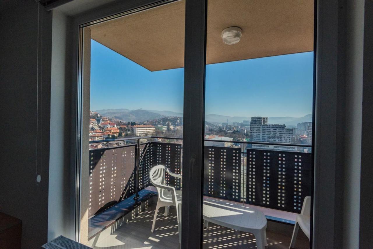 Hafsa Apartments Sarajevo City View Exterior photo
